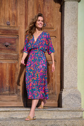 More Than Ordinary midi dress
